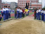 一跃腾空，谁与争锋