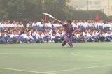 武术表演